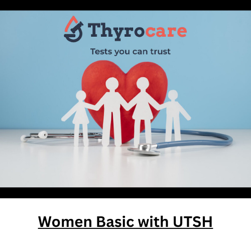 Women Basic with UTSH