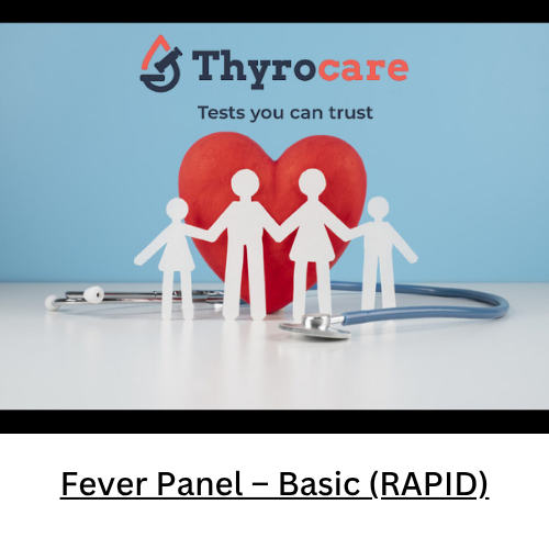 Fever Panel - Basic (RAPID)