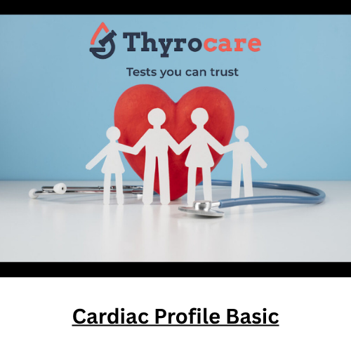 Cardiac Profile Basic
