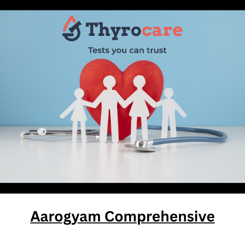 Aarogyam Comprehensive