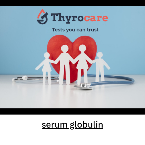 serum globulin